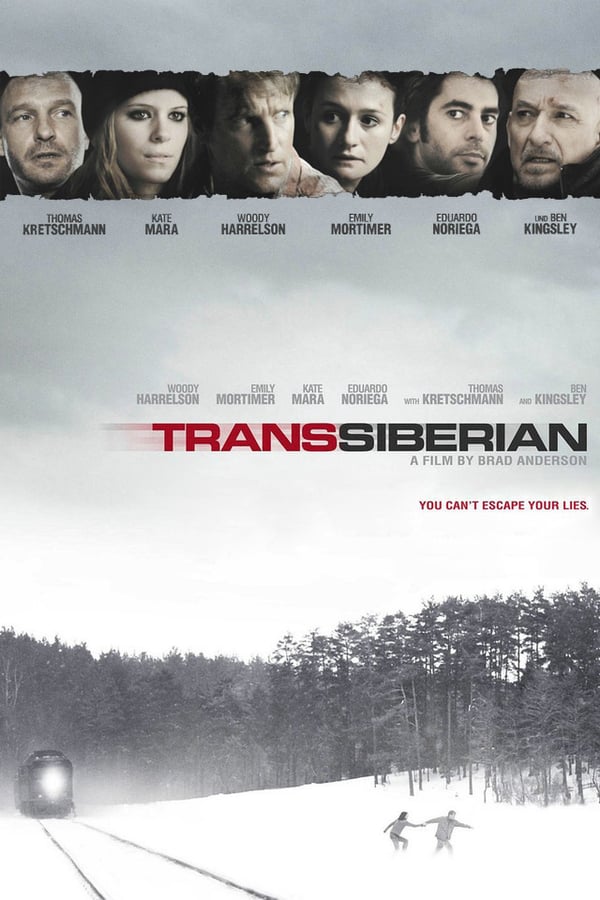 SE - Transsiberian