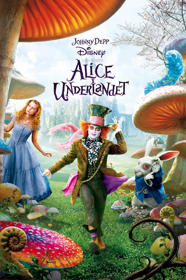 SE - Alice in Wonderland