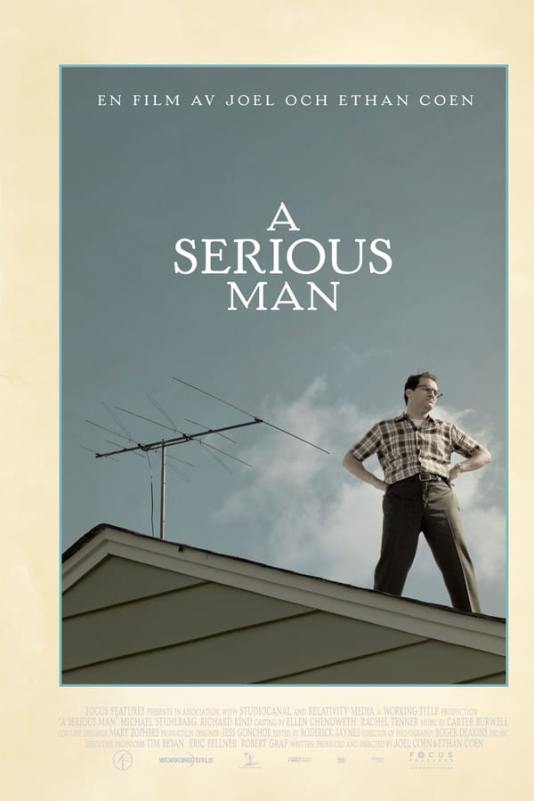 SE - A Serious Man