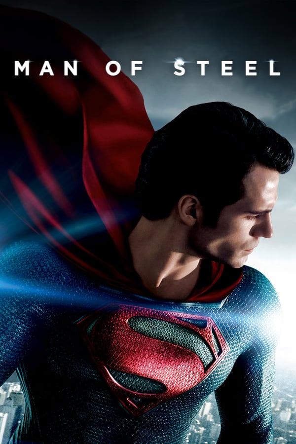 SE - Man of Steel