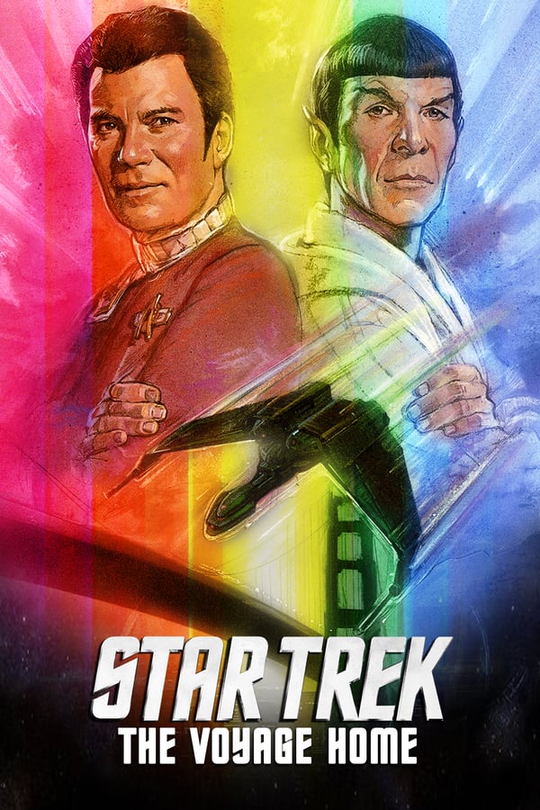 SE - Star Trek IV: The Voyage Home