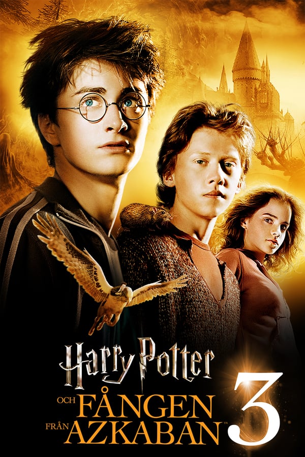 SE - Harry Potter 3: And The Prisoner Of Azkaban