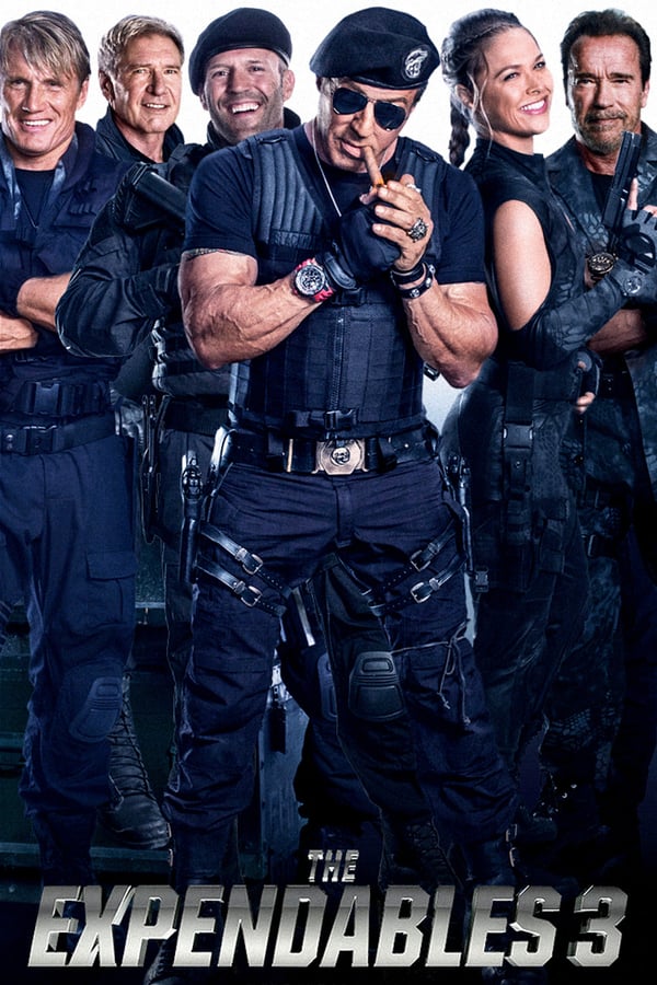 SE - The Expendables 3