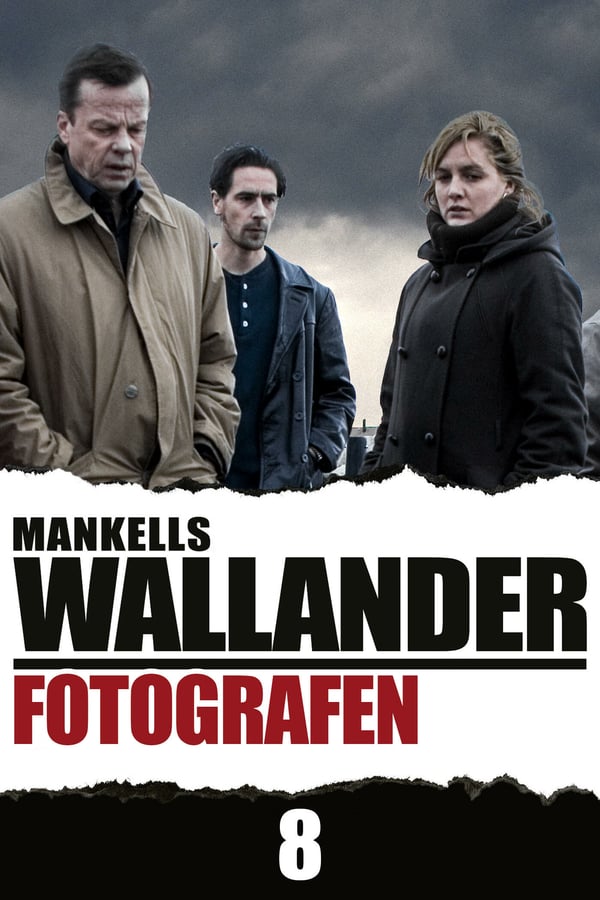 SE - Wallander 08 - Fotografen