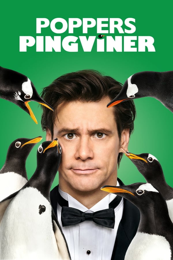 SE - Mr Poppers Penguins 