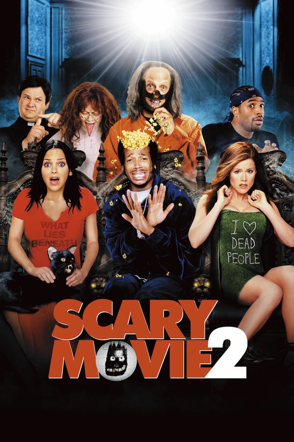 SE - Scary Movie 2