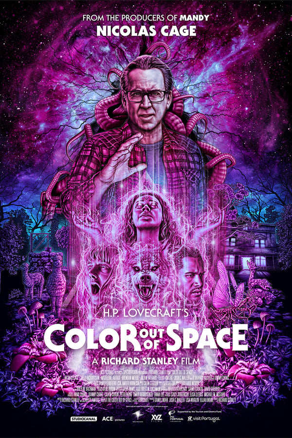 NL - COLOR OUT OF SPACE (2020)