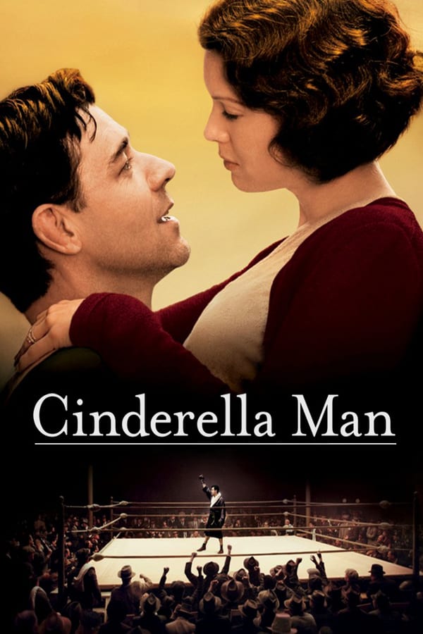 SE - Cinderella Man