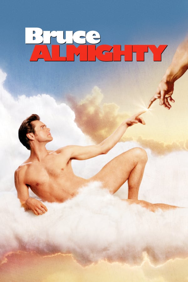 SE - Bruce Almighty 