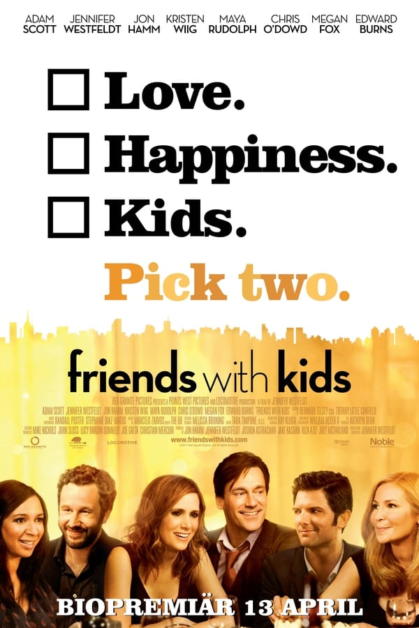 SE - Friends with Kids