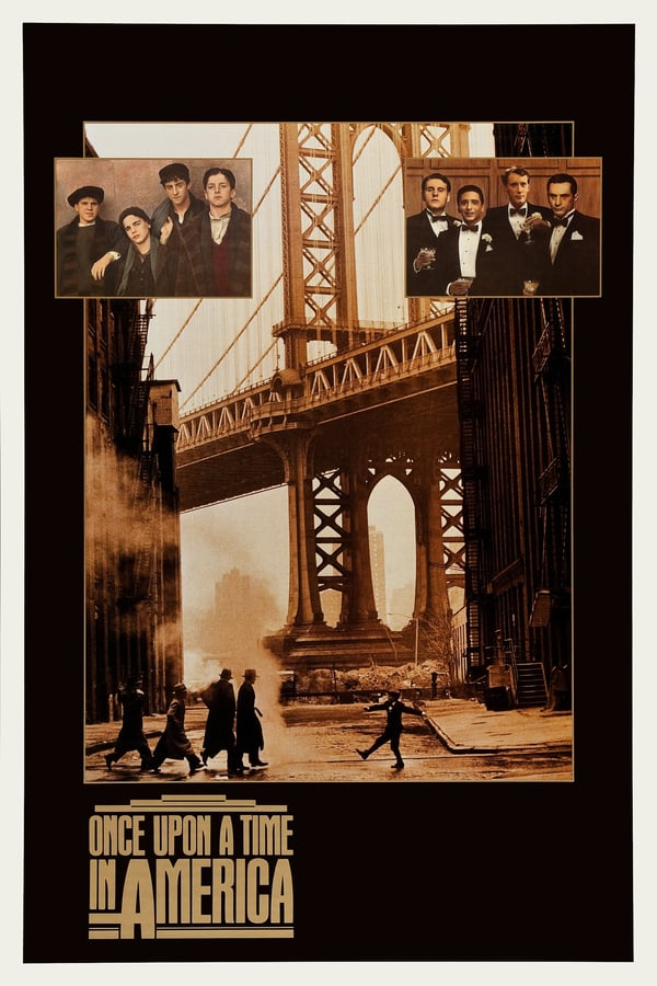 SE - Once Upon a Time in America