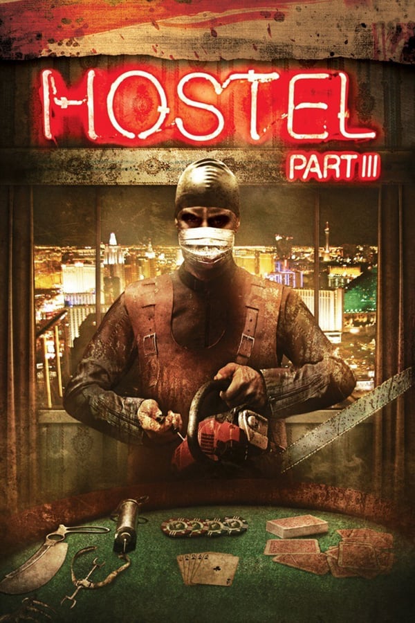 SE - Hostel: Part III