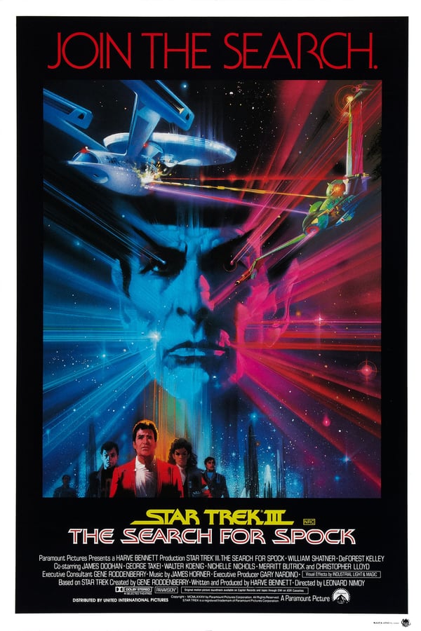 SE - Star Trek III: The Search For Spock