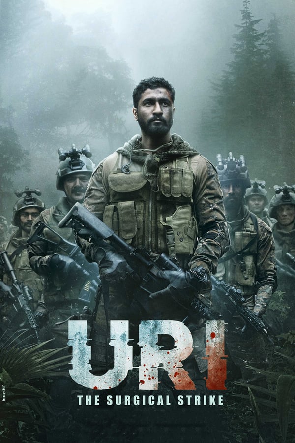 NL - URI: THE SURGICAL STRIKE (2020)