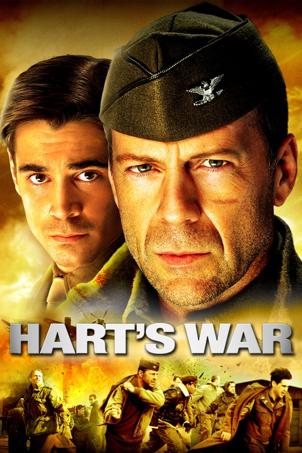 SE - Hart's War