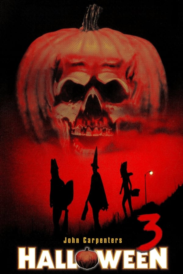 SE - Halloween III: Season of the Witch