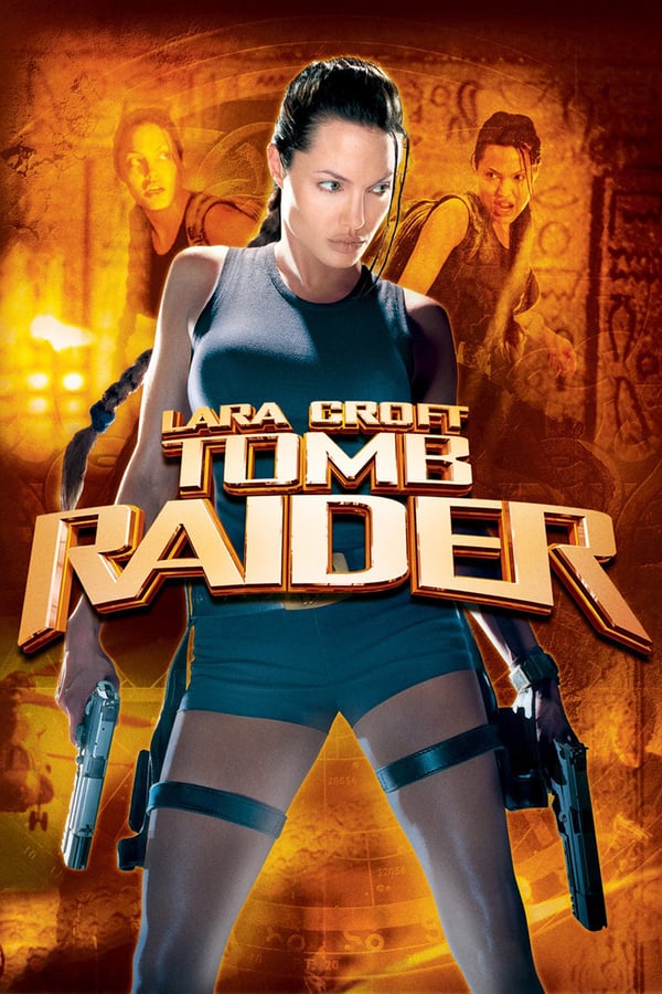 SE - Lara Croft: Tomb Raider