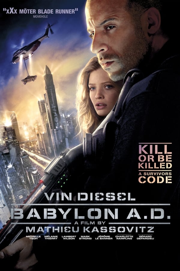 SE - Babylon A.D.