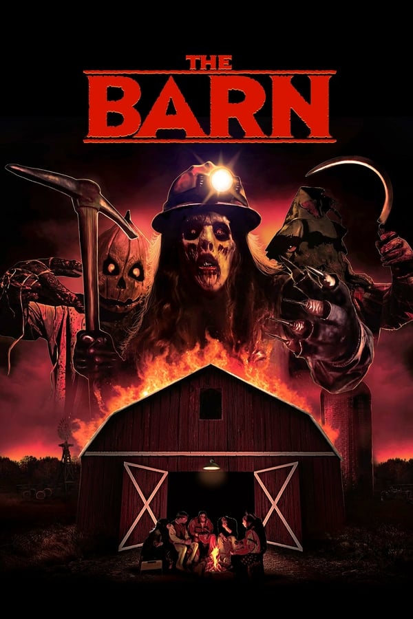 SE - The Barn