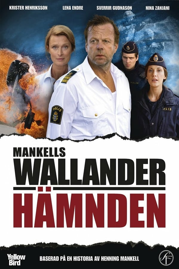 SE - Wallander 14 - Hämnden