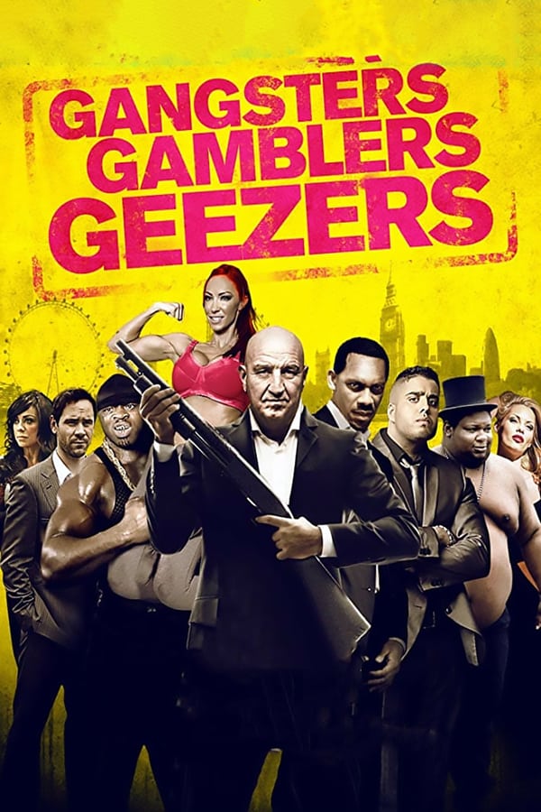 SE - Gangsters Gamblers Geezers