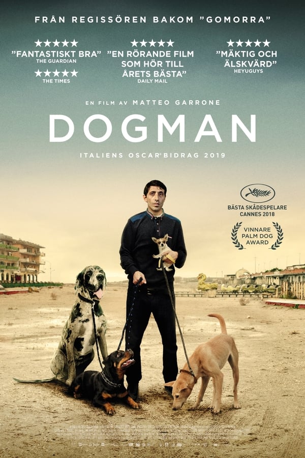 SE - Dogman