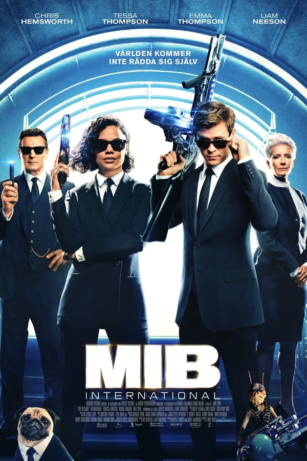 SE - Men in Black: International