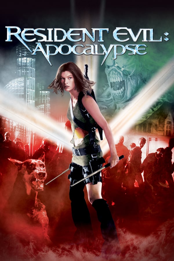 SE - Resident Evil 2: Apocalypse