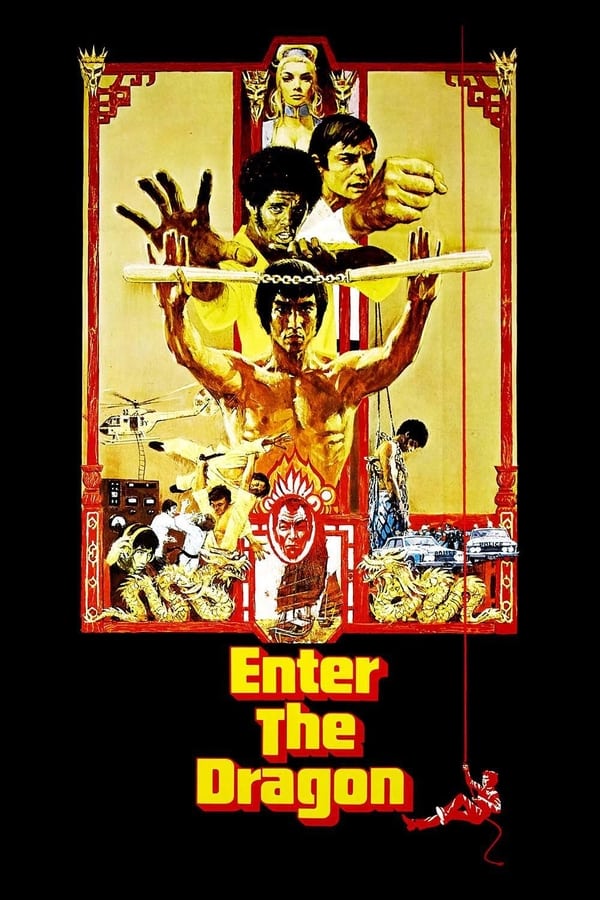 SE - Bruce Lee: Enter the Dragon