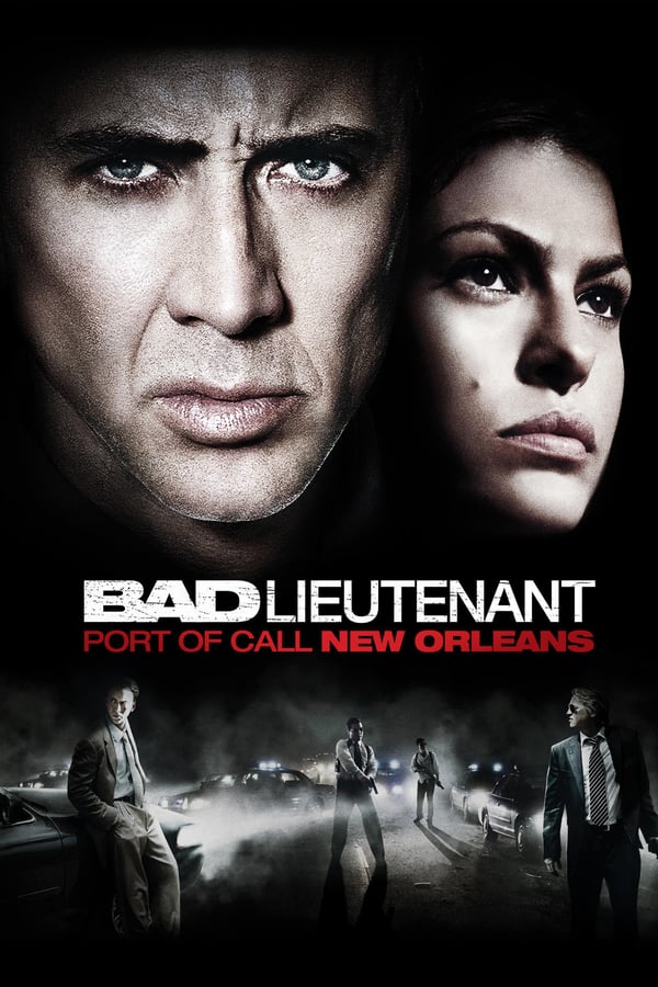 SE - The Bad Lieutenant: Port of Call - New Orleans