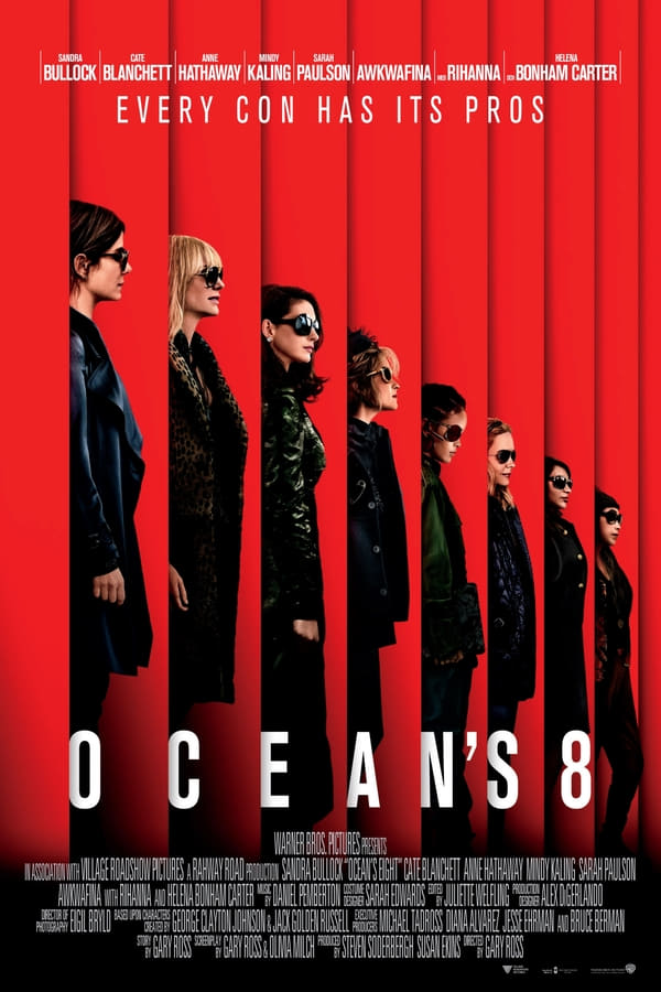 SE - Ocean's Eight