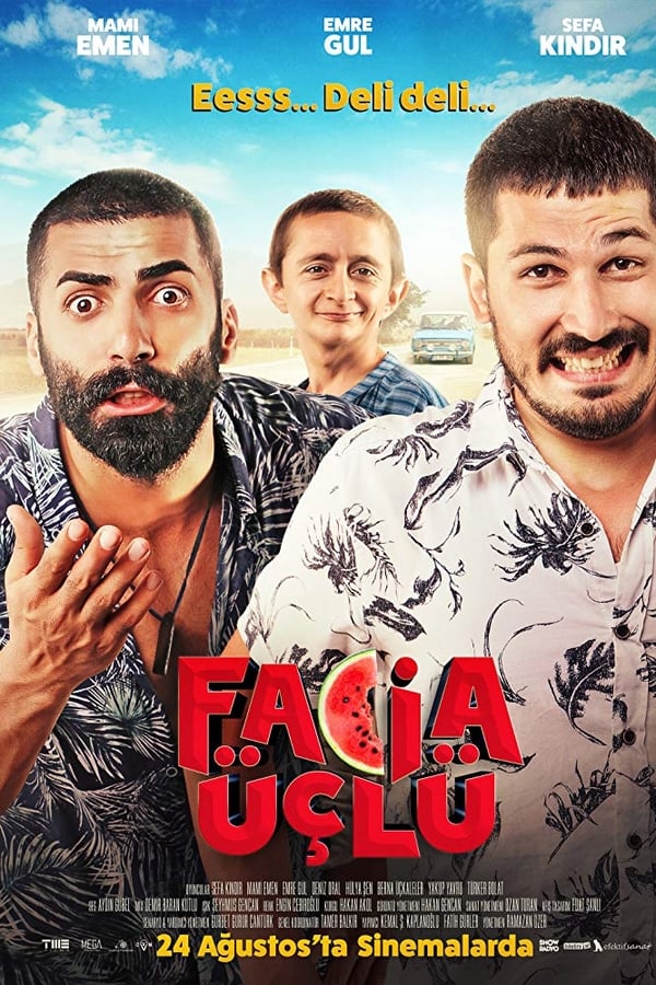 TR - Facia Üçlü