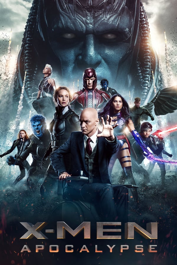 SE - X-Men 9 : Apocalypse