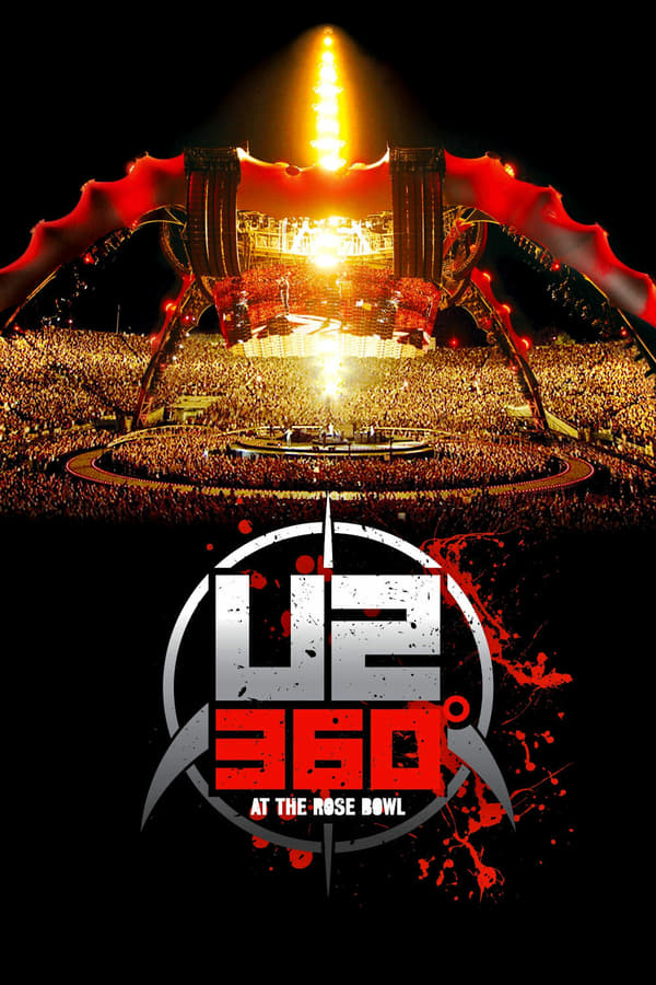 [MC] U2: 360 Degrees at the Rose Bowl