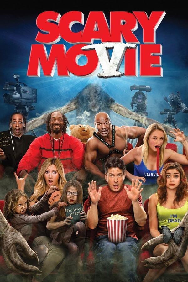 SE - Scary Movie 5