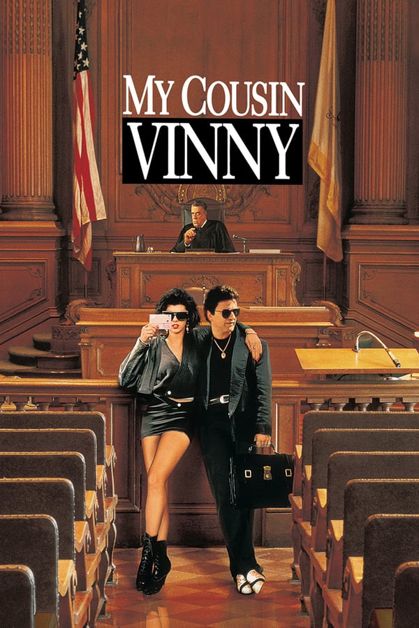 SE - My Cousin Vinny