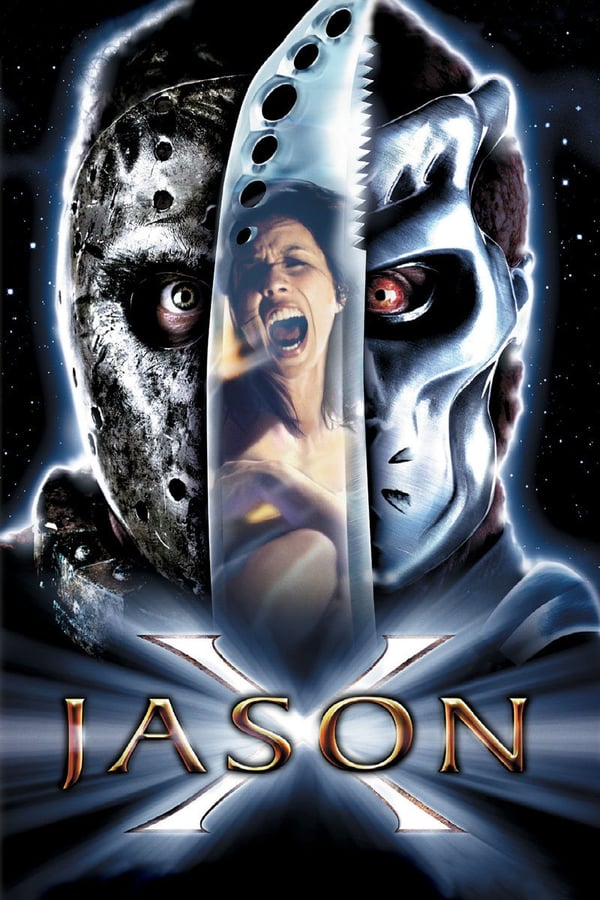 SE - Friday The 13th Part 10: Jason X