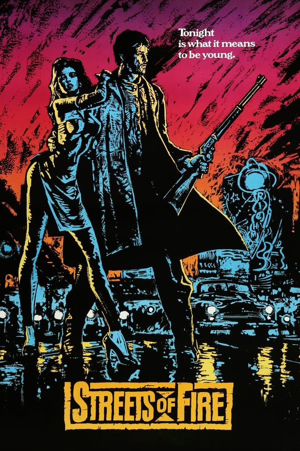 SE - Streets of Fire