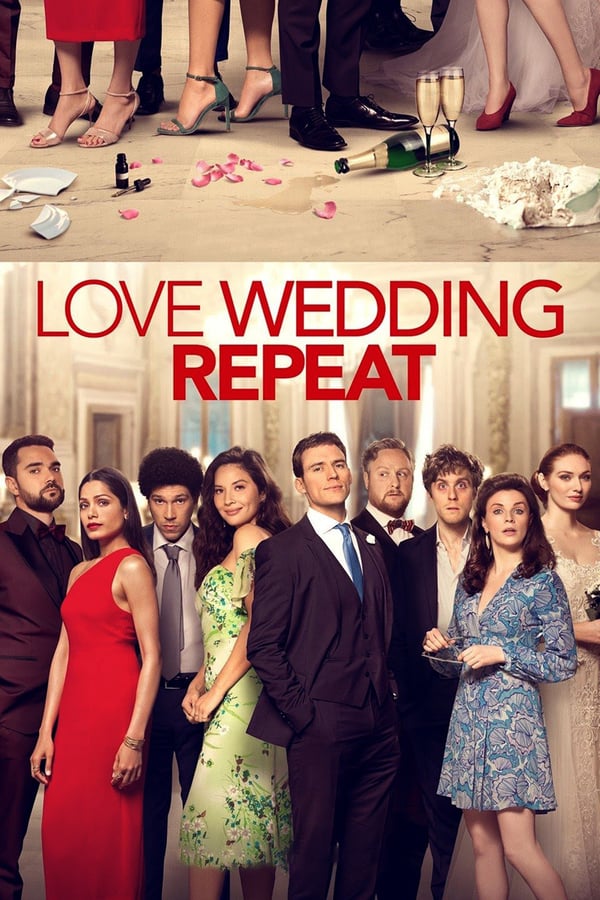 NL - LOVE WEDDING REPEAT (2020)