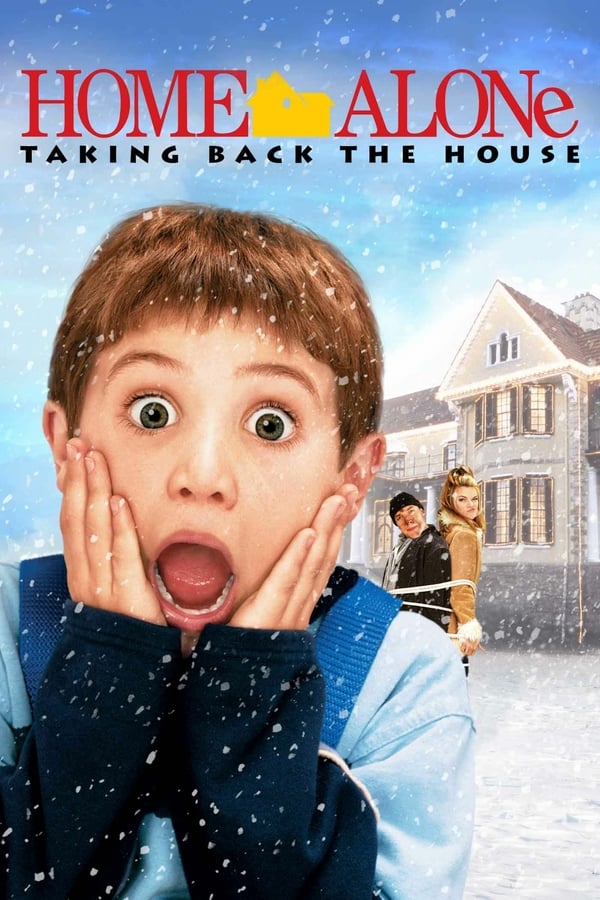 SE - Home Alone 4: Taking Back The House