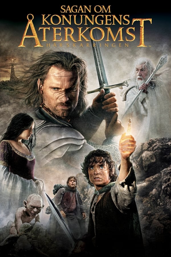 SE - The Lord Of The Rings 3: The Return Of The King