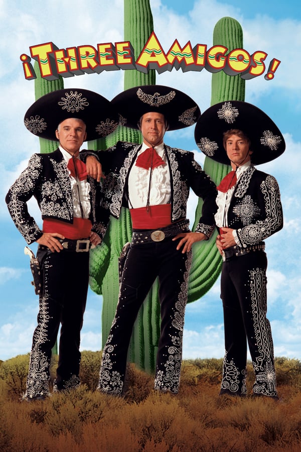 SE - ¡Three Amigos!