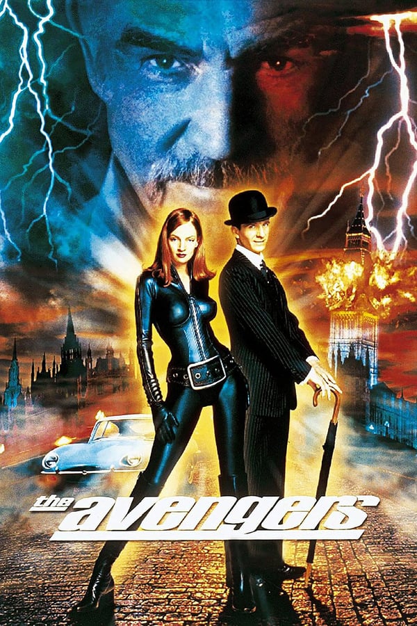 SE - The Avengers (1998)