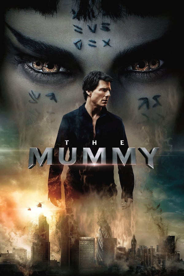 SE-3D - The Mummy (2017)