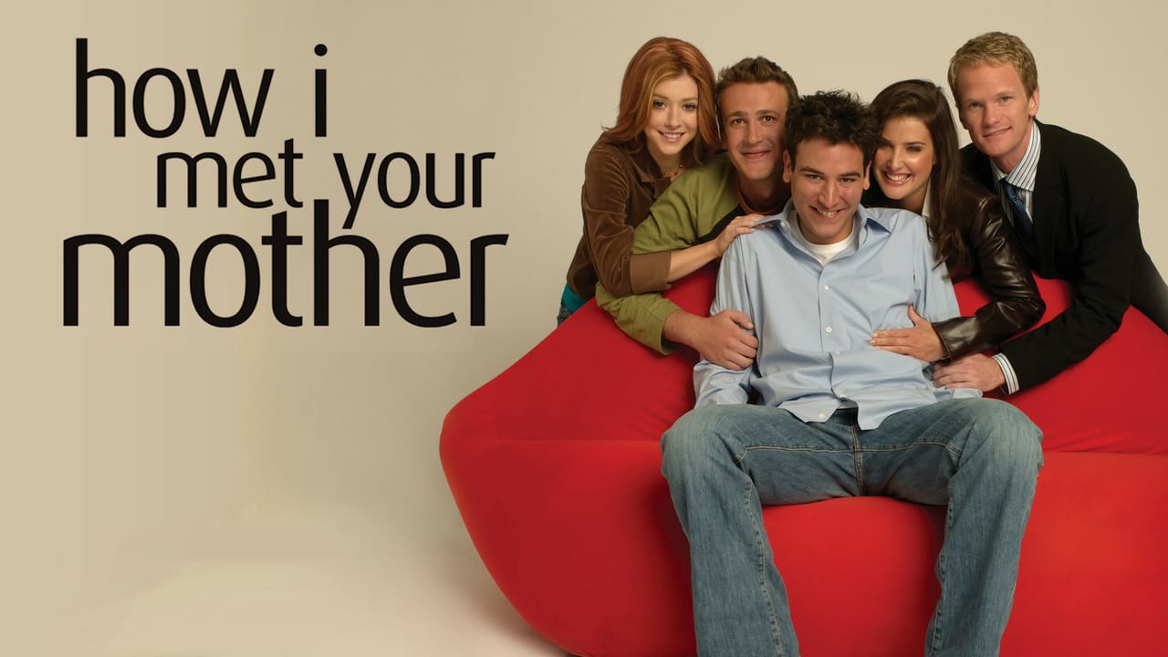 FR - How I Met Your Mother 1