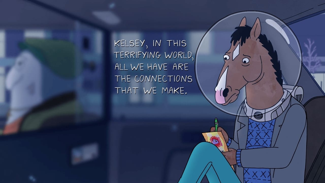 NF - BoJack Horseman 4