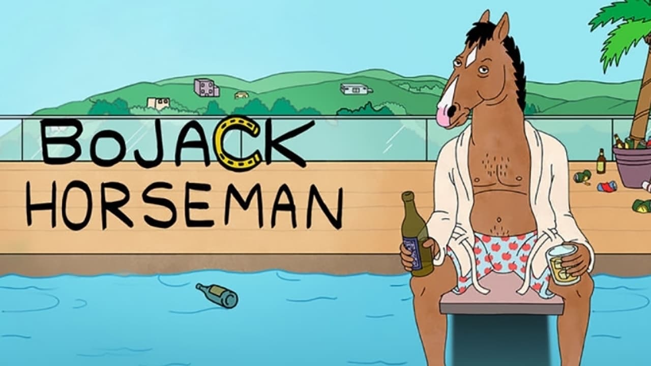 NF - BoJack Horseman 0