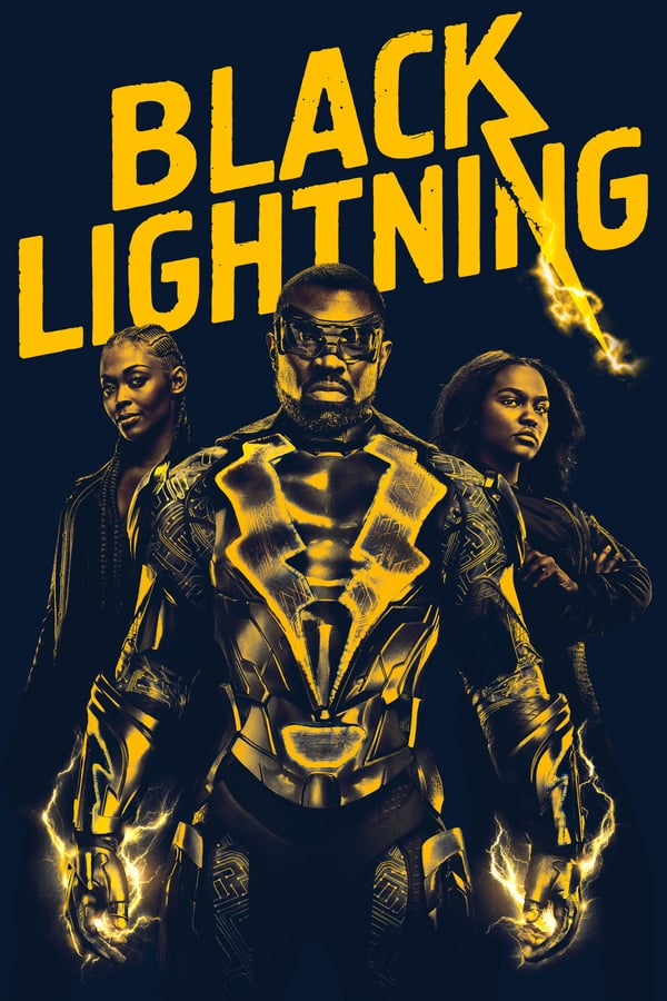 FR - Black Lightning (US)