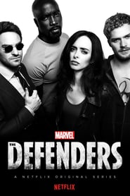 DE - Marvel’s The Defenders (2017)