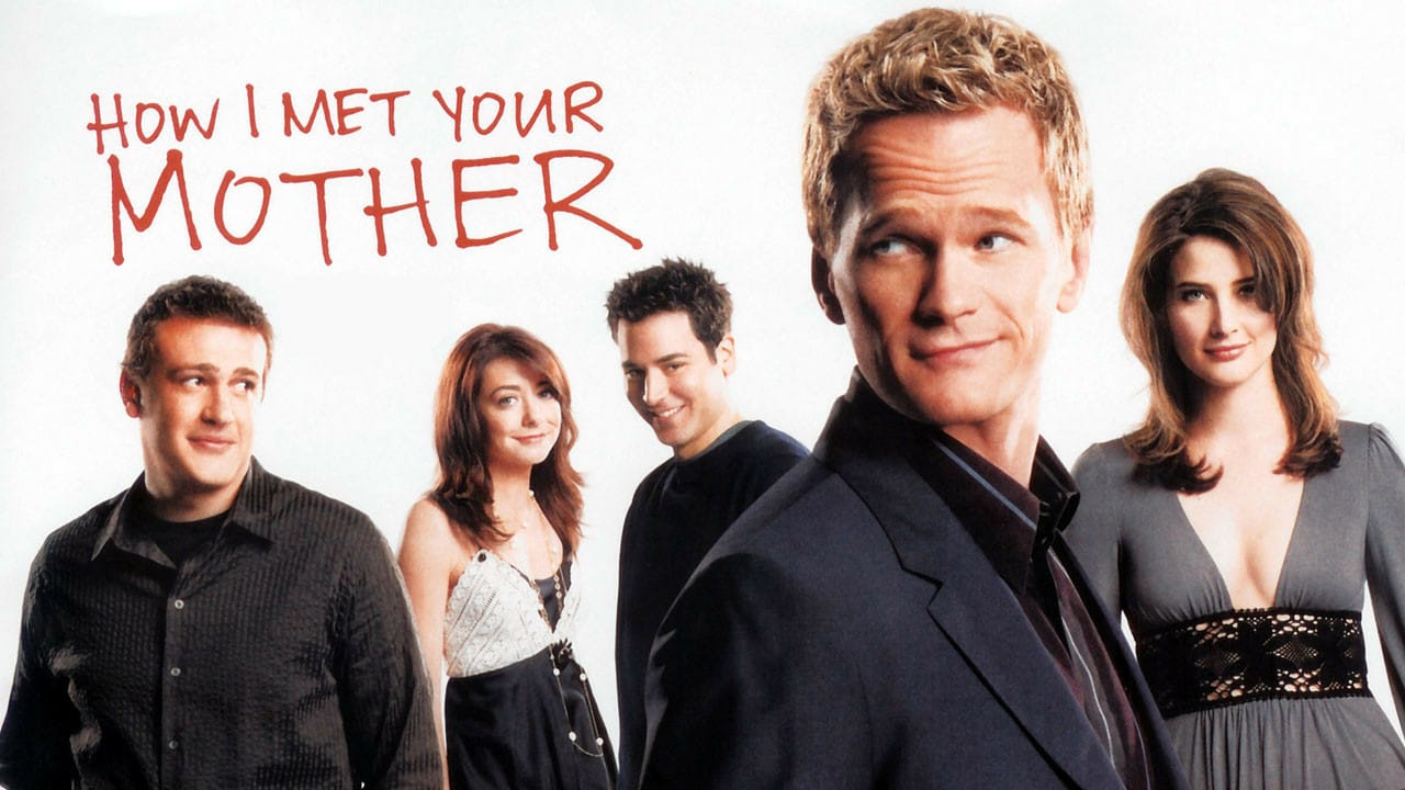 FR - How I Met Your Mother 6